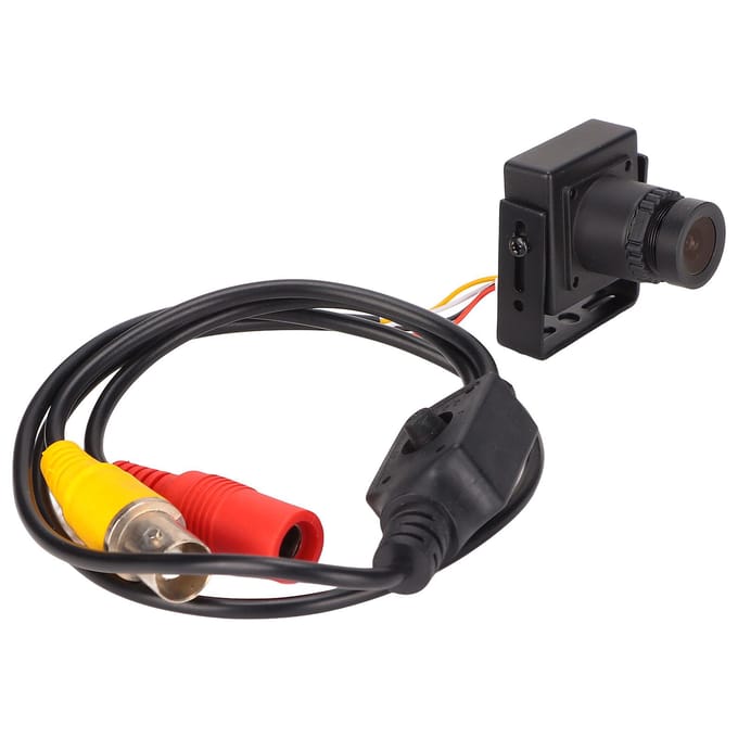 Mini Analoge Camerabord HD 700TVL Multifunctionele Beveiligingscameramodule voor CCD2090+811