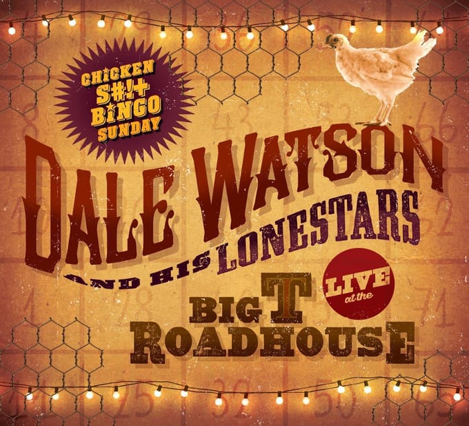 Live At The Big T Roadhouse - Chicken S#!+ Bingo Sunday