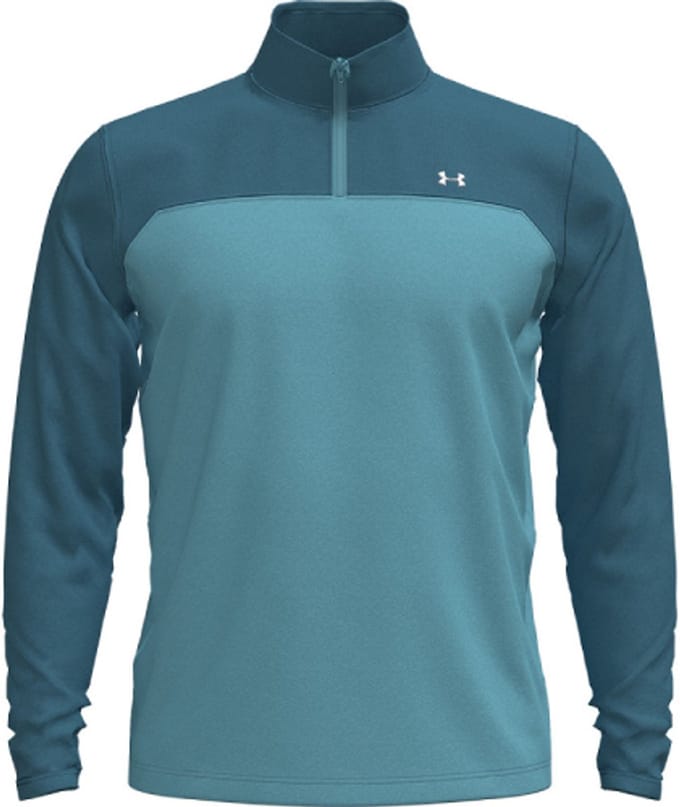 Under Armour T2G 1/4 Zip Boundless Blue