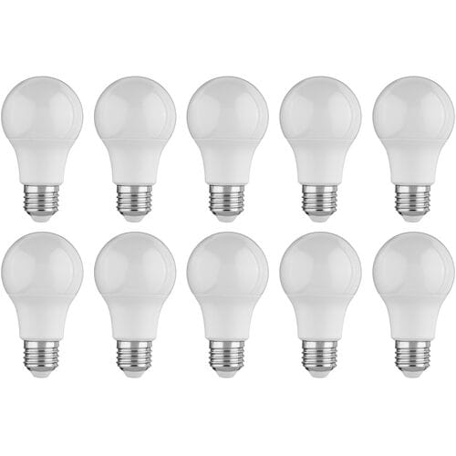 LIVARNO Set van 10 LED-lampen