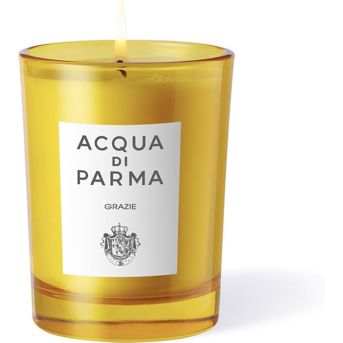 Acqua Di Parma Grazie Kaars 200g - Luxe huisgeur