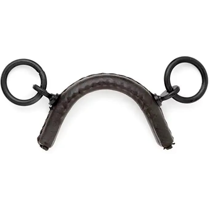 Paardenneusriem Hispano Hipica