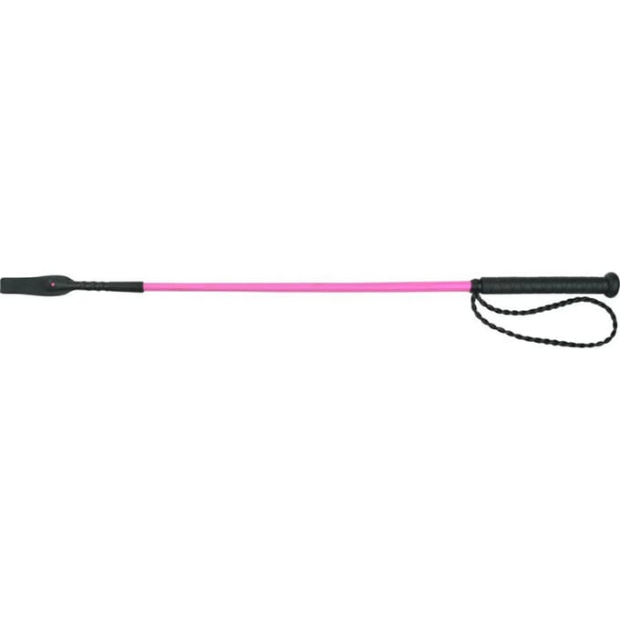 Paardrijzweep met handvat Whip & Go Twist