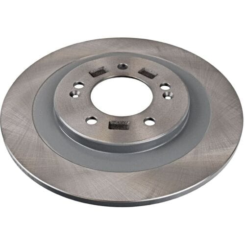 Remschijf FEBI BILSTEIN 108563, 1 stuk