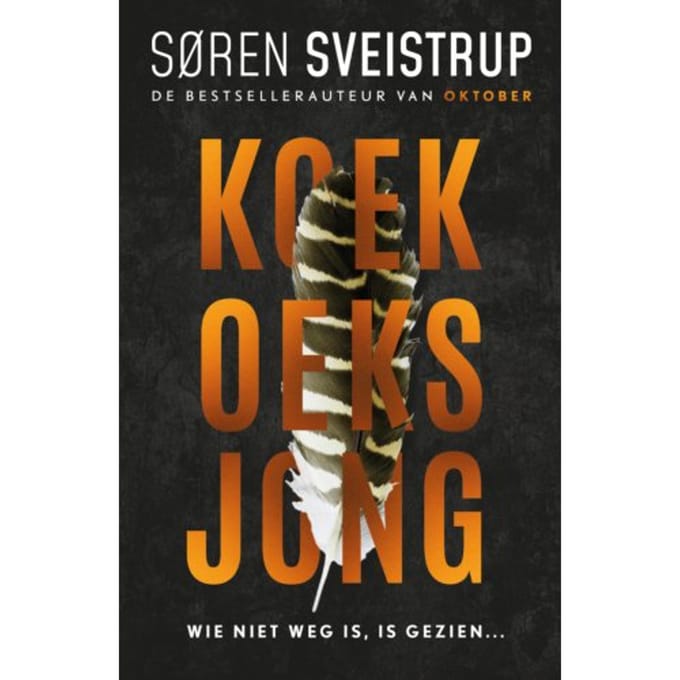 Koekoeksjong - Søren Sveistrup
