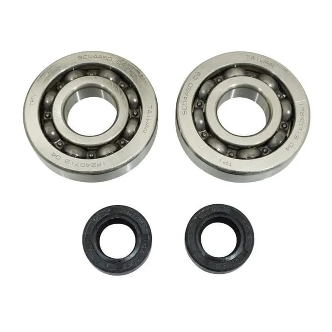 Linkagelager en stalen afdichting P2R Peugeot 50 Fox