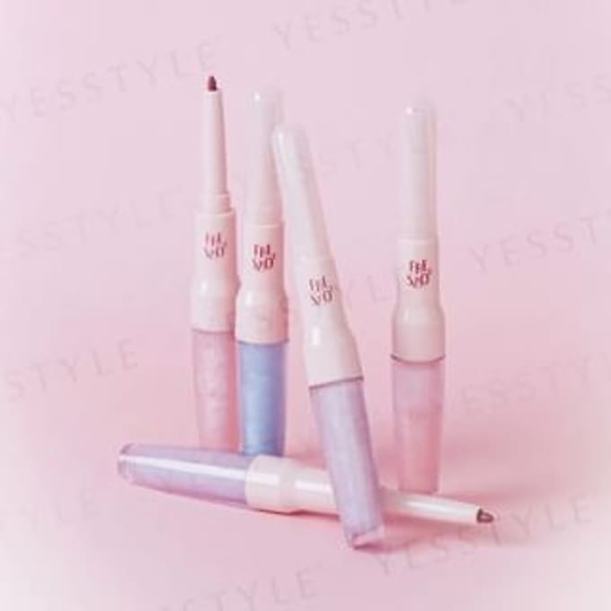 FreshO2 - Lip² Pouty Lip Stain Soda Pop