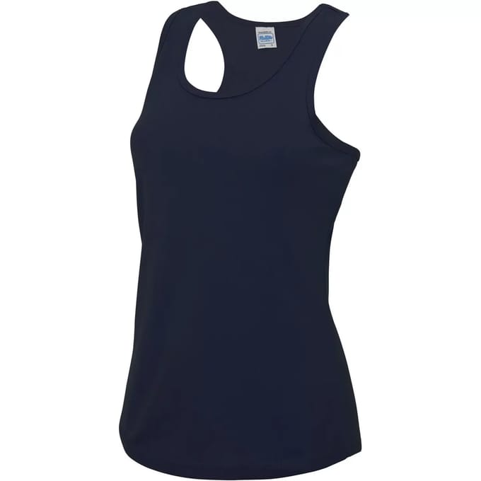 Just Cool Women´s Cool Vest JC015 - French Navy - S