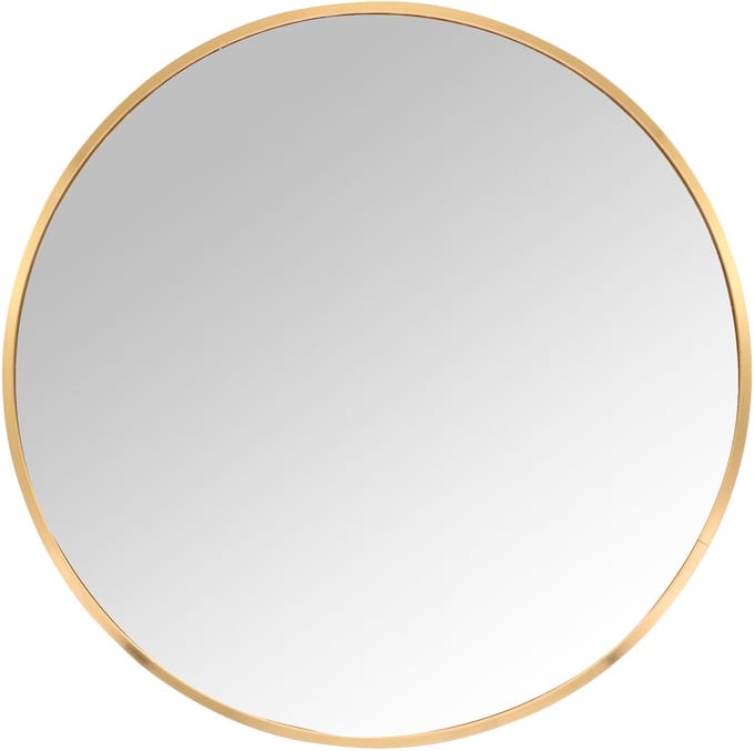 Spiegel - 60 cm - goud