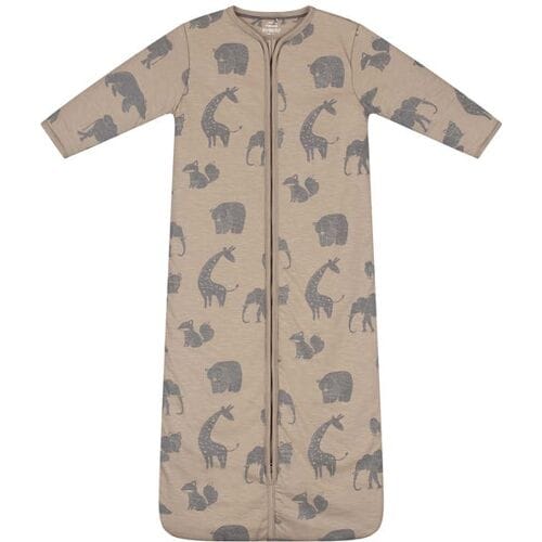 Prénatal slaapzak afrika Mid Grey Taupe 68/74 heren