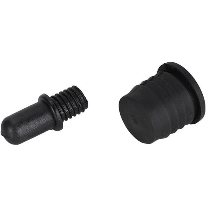 Bouton de Fixation pour Enceinte à Maille Boîtier Plastique Anti-Poussière Décoratif Fermeture à Pression