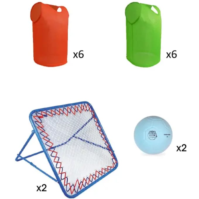 Tchoukbal kit Sporti