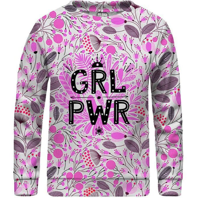 "Girl Power" Sweatshirt
