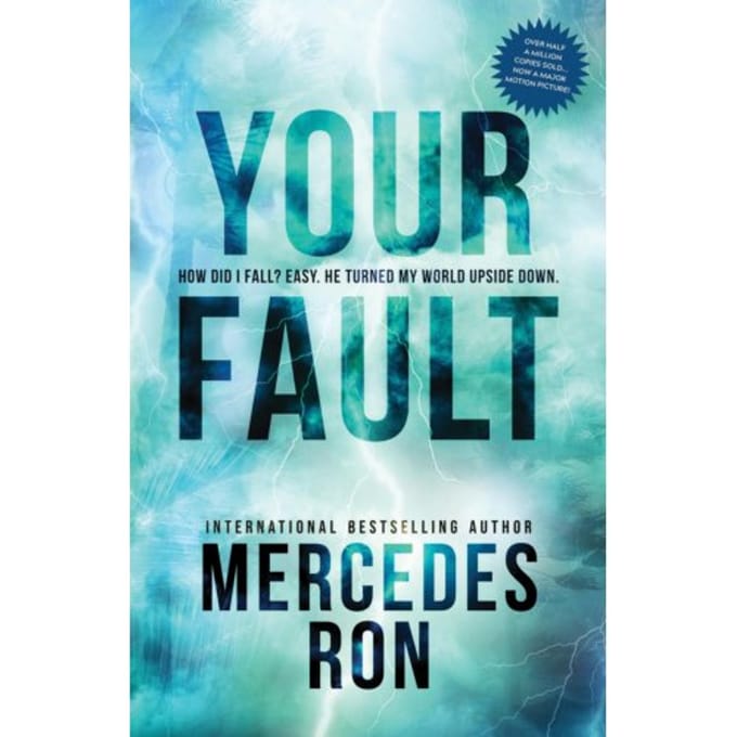 Your Fault - Culpable - Mercedes Ron