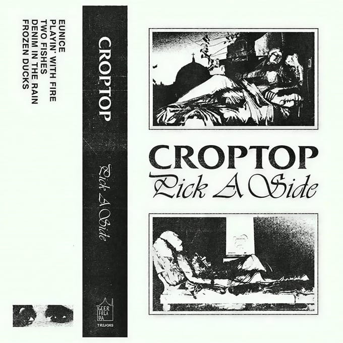 Croptop - Pick A Side (MC)