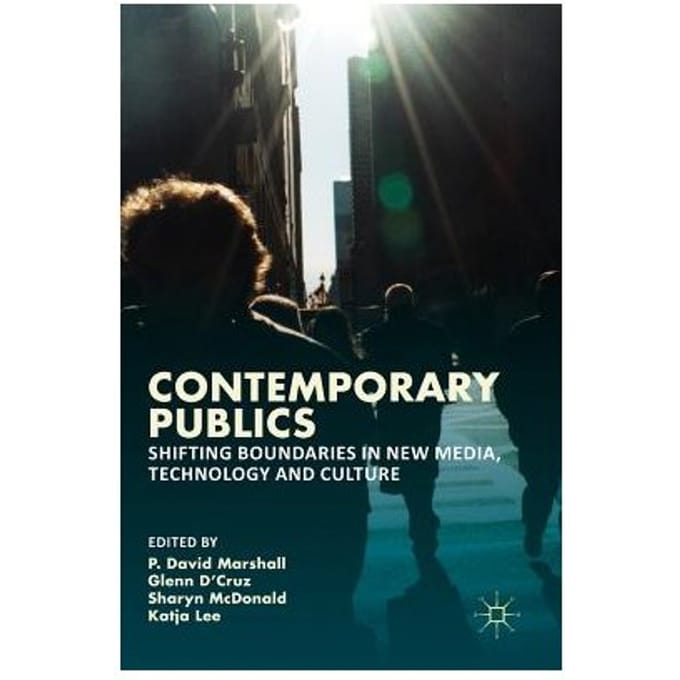 Contemporary Publics - P. David Marshall