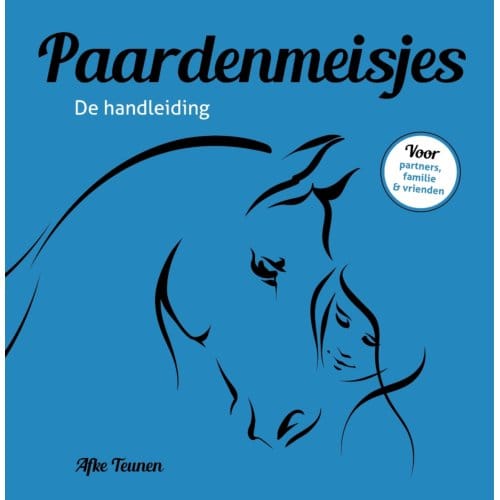 Paardenmeisjes - Afke Teunen