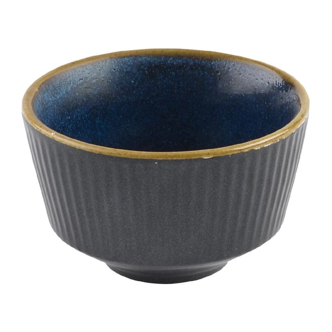 Churchill Tokyo Blue Kochi Dip Pot 113ml (12 stuks)