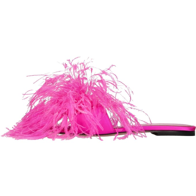 Gedebe Sandalen Fuchsia