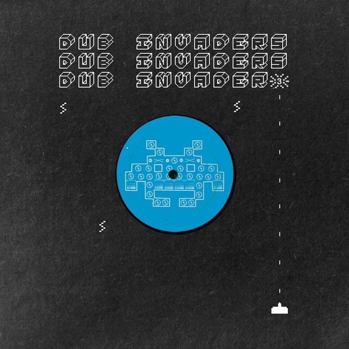 Dub Invaders, High Tone - Dub Invaders Vol 3 - Part 2 (LP)