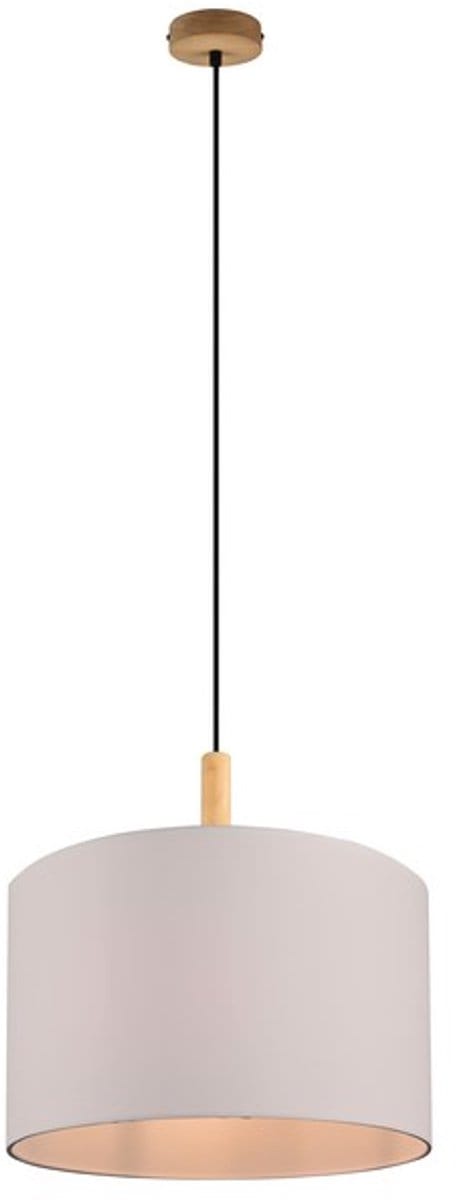Hanglamp Trio Leuchten Korba - Wit