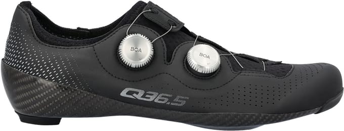 Q36.5 Unique Pro Raceschoenen Zwart EU 43 Man