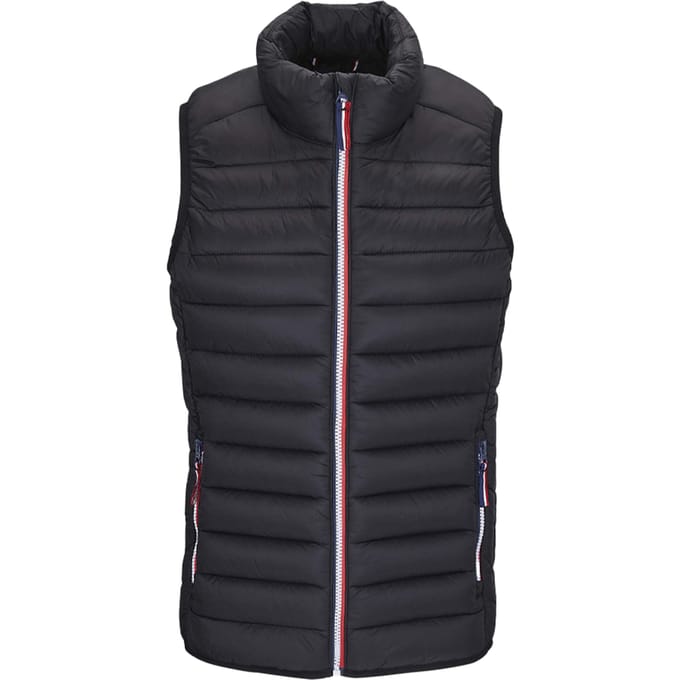 SOLS Dames/Dames Victoire Gilet (Zwart)