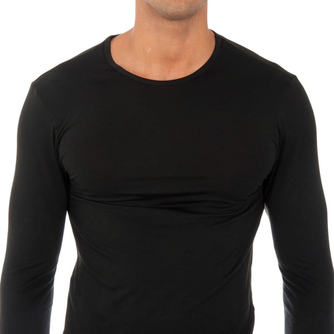 Thermal Tech 041Z heren t-shirt met lange mouwen