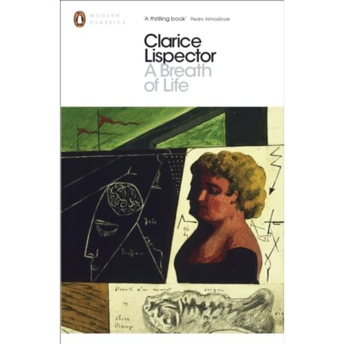 Un souffle de vie par Clarice Lispector Livre de poche 9780141197371