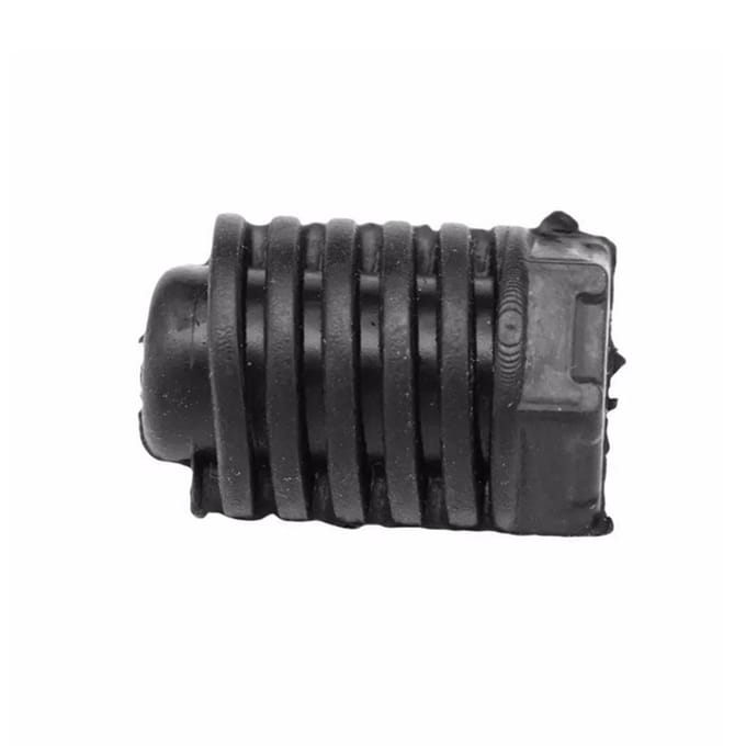 2 Stuks Motorkap Bumper Kussen Stopper Versteller Voor BMW Mini black