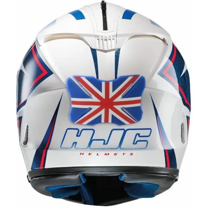 Bumper voor motorhelm Oxford Ride on