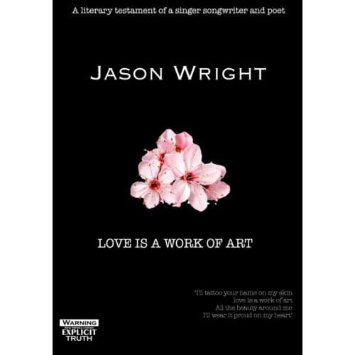 Love Is A Work Of Art - Jason Wright