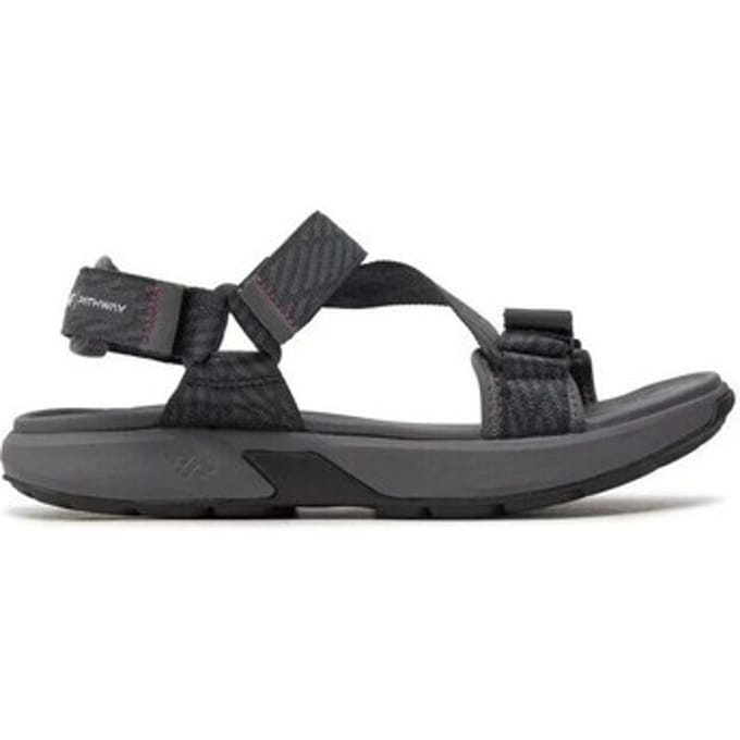 Platte sandalen 4F 4FRSS24FSANM0