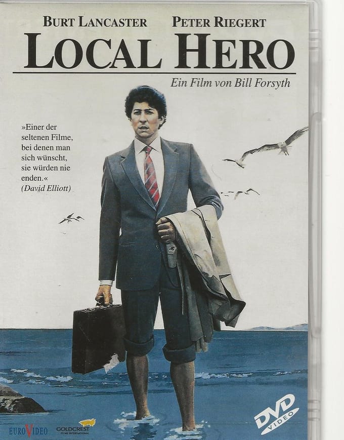 Local hero