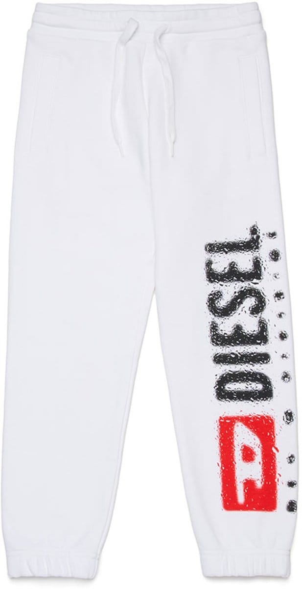 Diesel Kids J02445 Broek Wit 16 Years Jongen