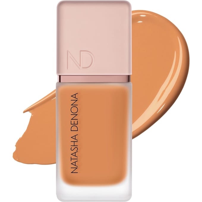 Natasha Denona HY-GLAM foundation (Various Shades) 30ml - P6