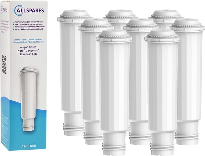 AllSpares Waterfilter (8x)