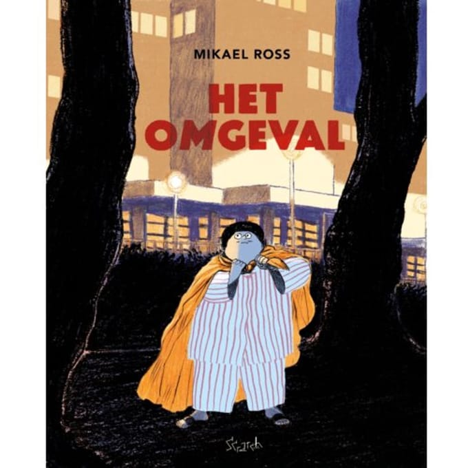 Het Omgeval - Mikael Ross