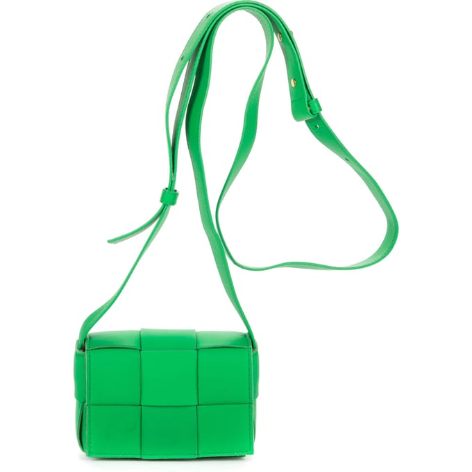 Micro Candy Cassette Crossbody Micro  schoudertas