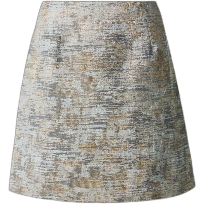Jupe jacquard voor dames Mexx