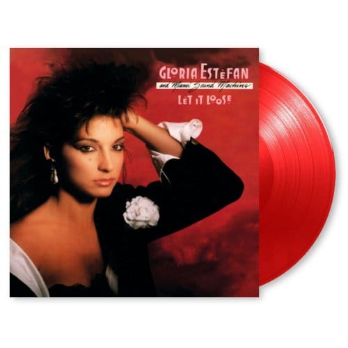 Let It Loose - Gloria Estefan And Miami Sound M