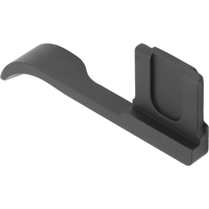 Aluminiumlegering Camera Duim Omhoog Grip Gemak Handgreep Duimsteun voor Sony A7C Camera black