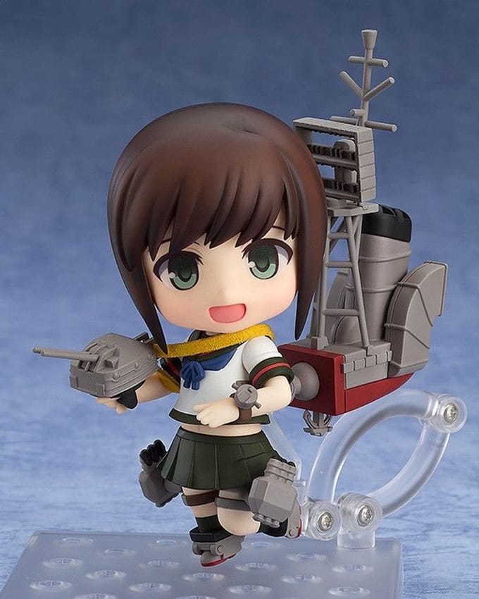 Nendoroid: Fubuki Kai-II