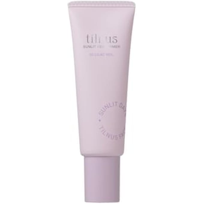 tilnus - Sunlit Veil Primer SPF 38 PA+++ 02 Lilac Veil