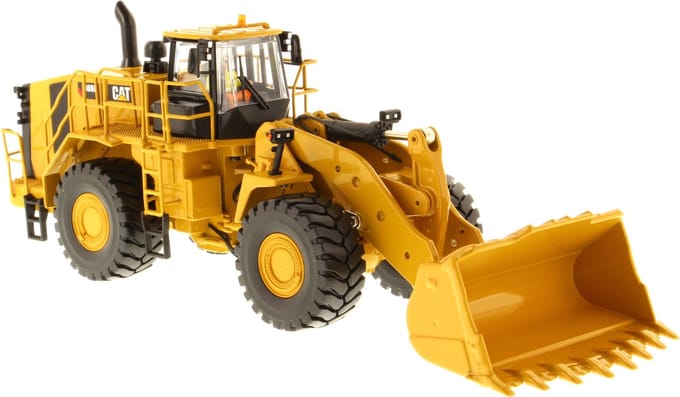 Cat 988K WL Wiellader -  1:50 - Diecast Masters