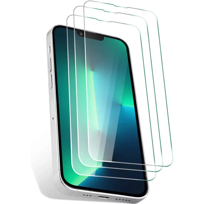 5D gehard smartphone beschermglas Platyne iPhone 13 Pro