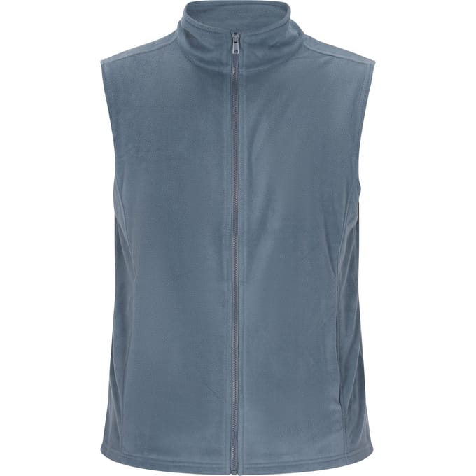 Mo Waistcoat Heren Turquoise Grijs