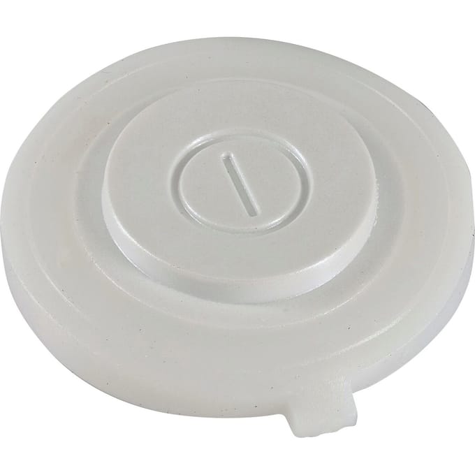 AEG knop, hand, unit, Satin White 4055483558