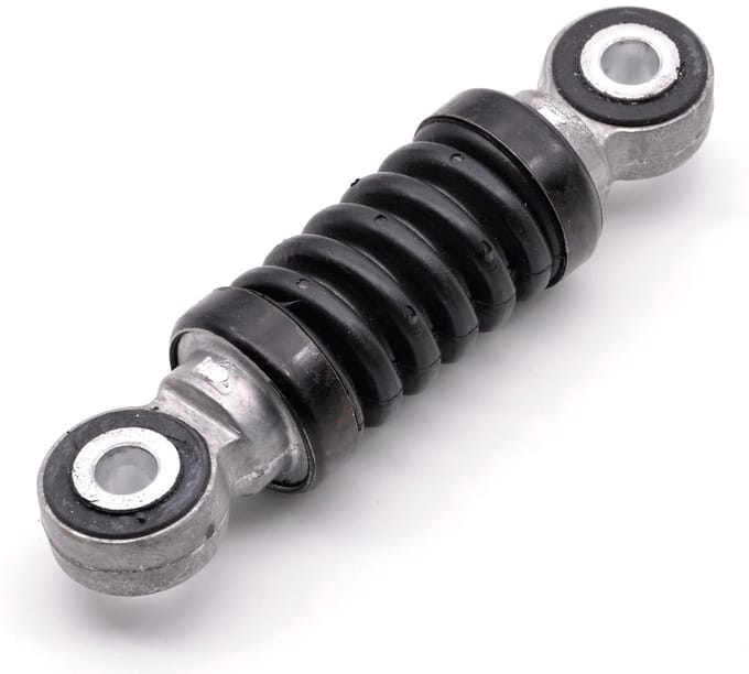 Allecto - Spanrol - Belt Tensioner - Betrouwbare werking - Duurzaam