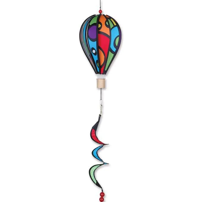 Ballonvaart weervane nr. 12 Premier Kites Orbit